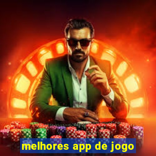 melhores app de jogo